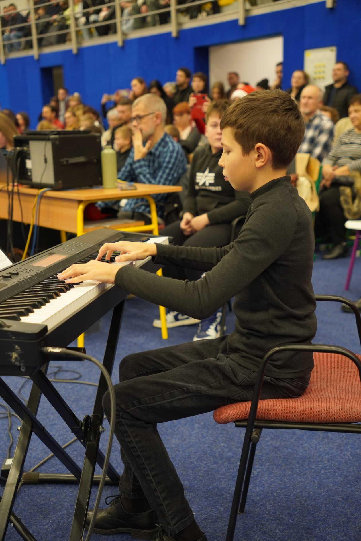 božićna priredba OŠ Strahoninec (102)