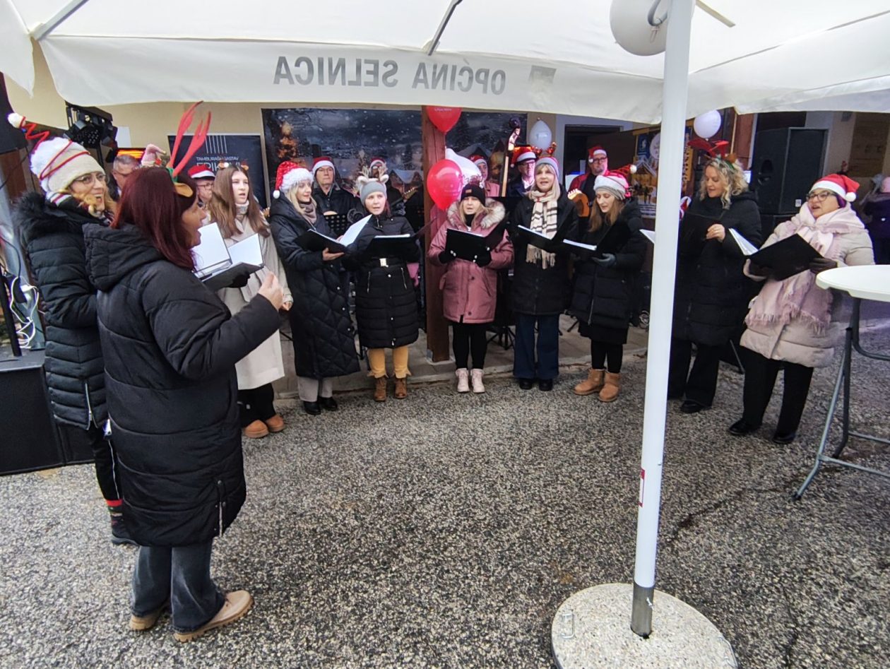 božićni sajam Selnica 2025 1