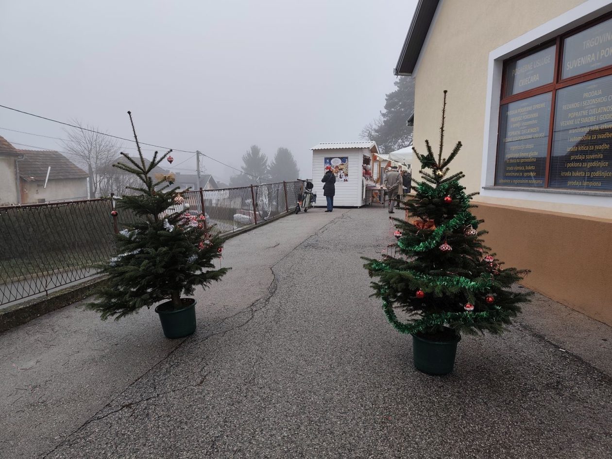 božićni sajam Selnica 2025 2