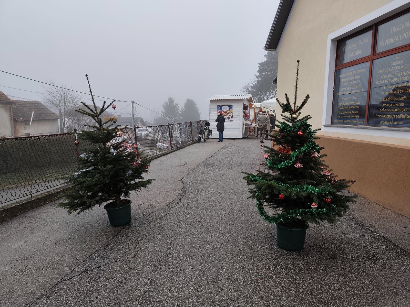 božićni sajam Selnica 2025 2