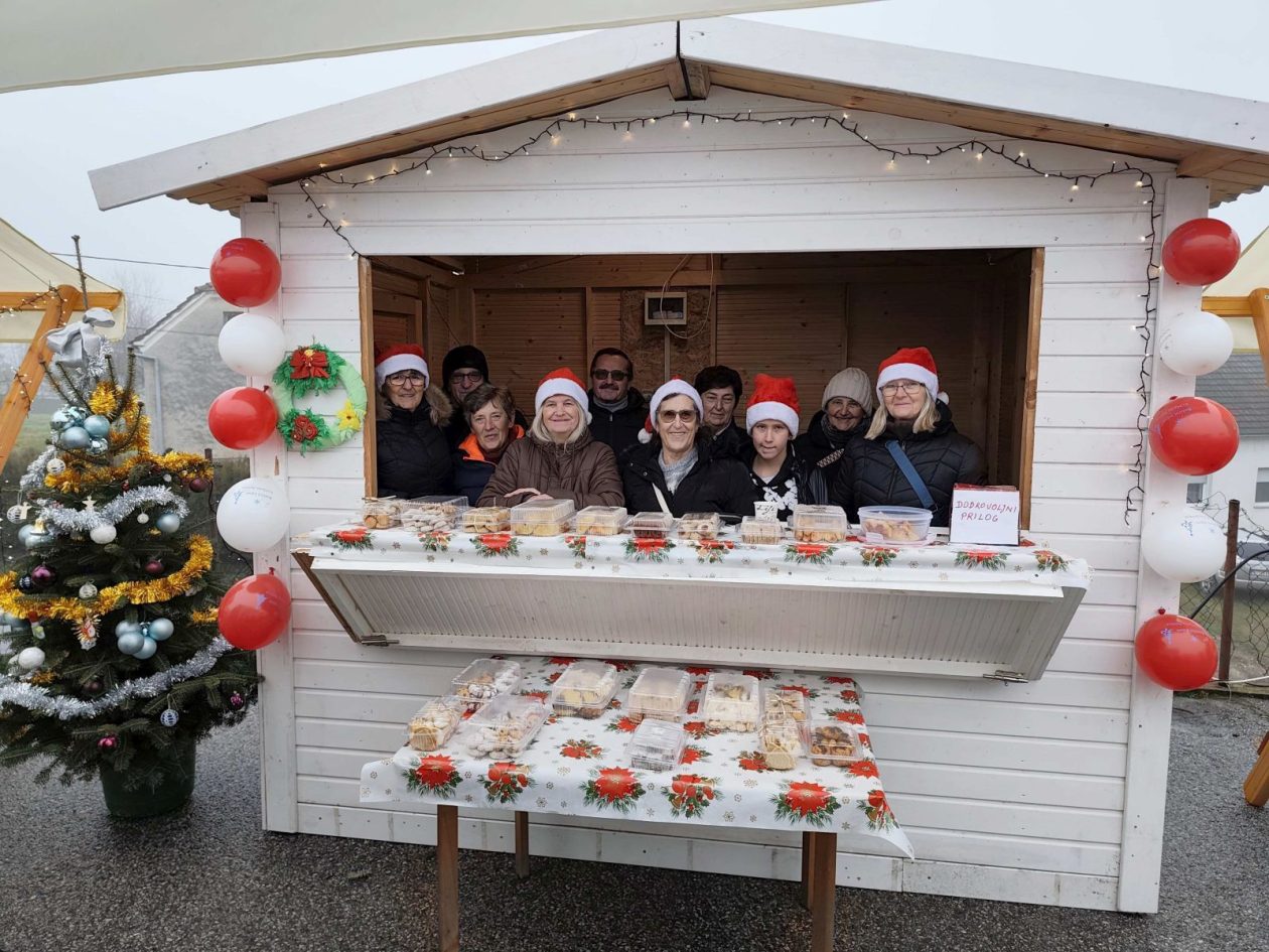 božićni sajam Selnica 2025 3