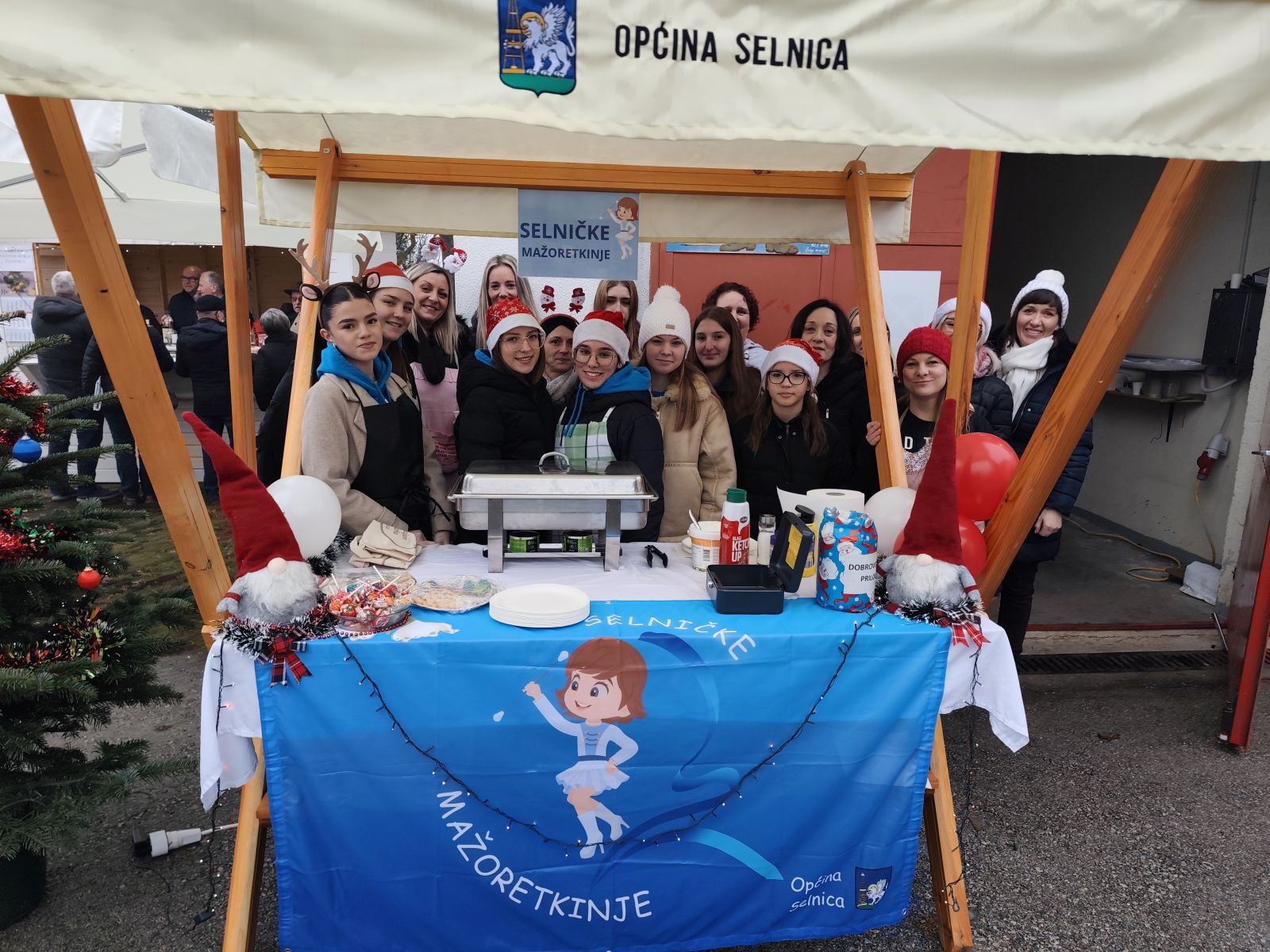 božićni sajam Selnica 2025 4