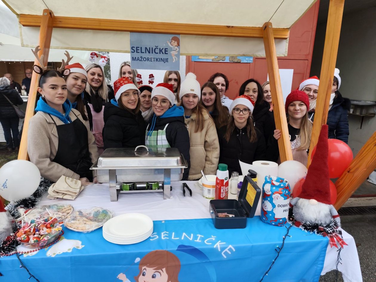 božićni sajam Selnica 2025 5
