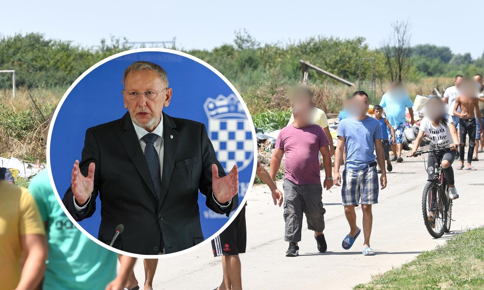 božinović u međimurju