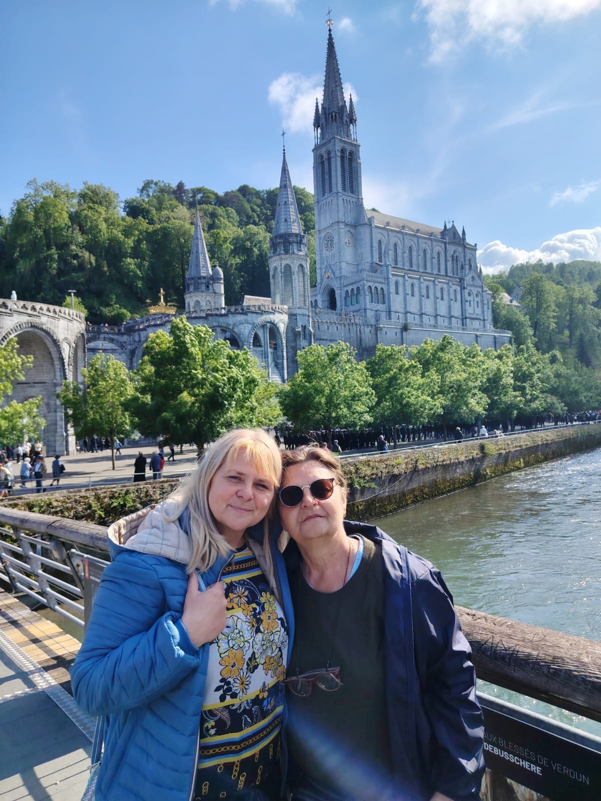 branitelji zajedno,hodočašće u lourdes (10)