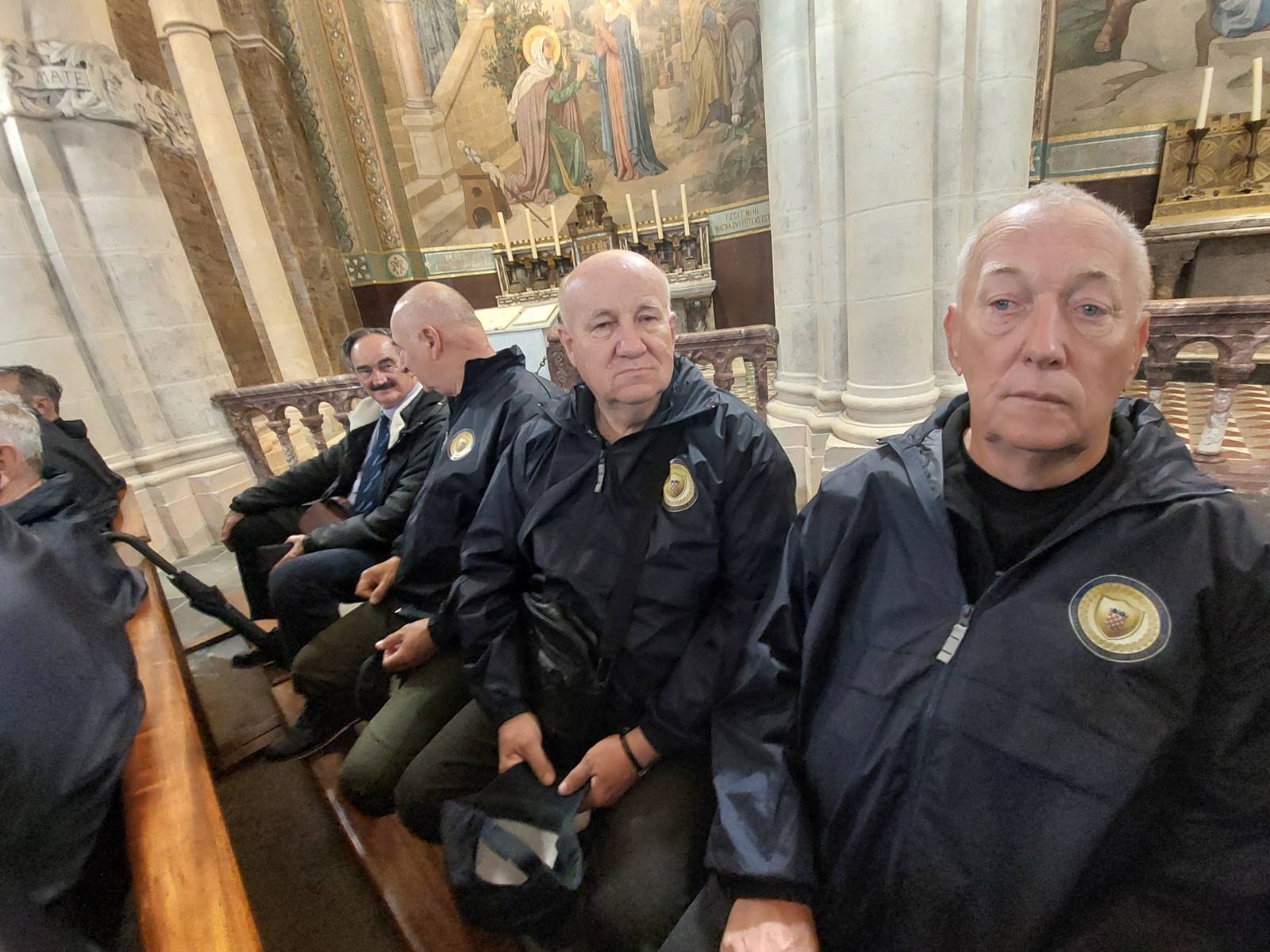 branitelji zajedno,hodočašće u lourdes (13)