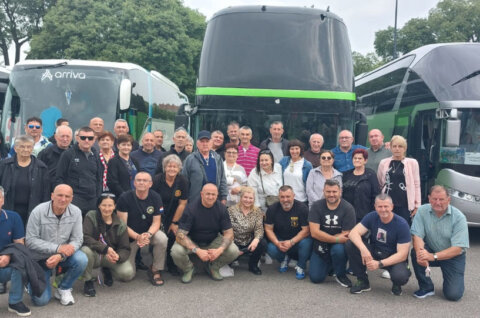 branitelji zajedno,hodočašće u lourdes (2) branitelji zajedno,hodočašće u lourdes (2)