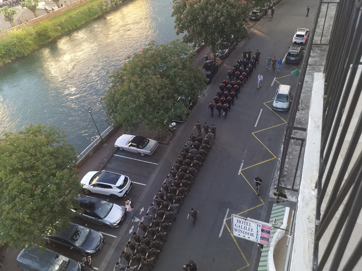 branitelji zajedno,hodočašće u lourdes (21)