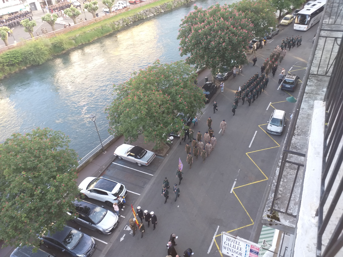 branitelji zajedno,hodočašće u lourdes (25)