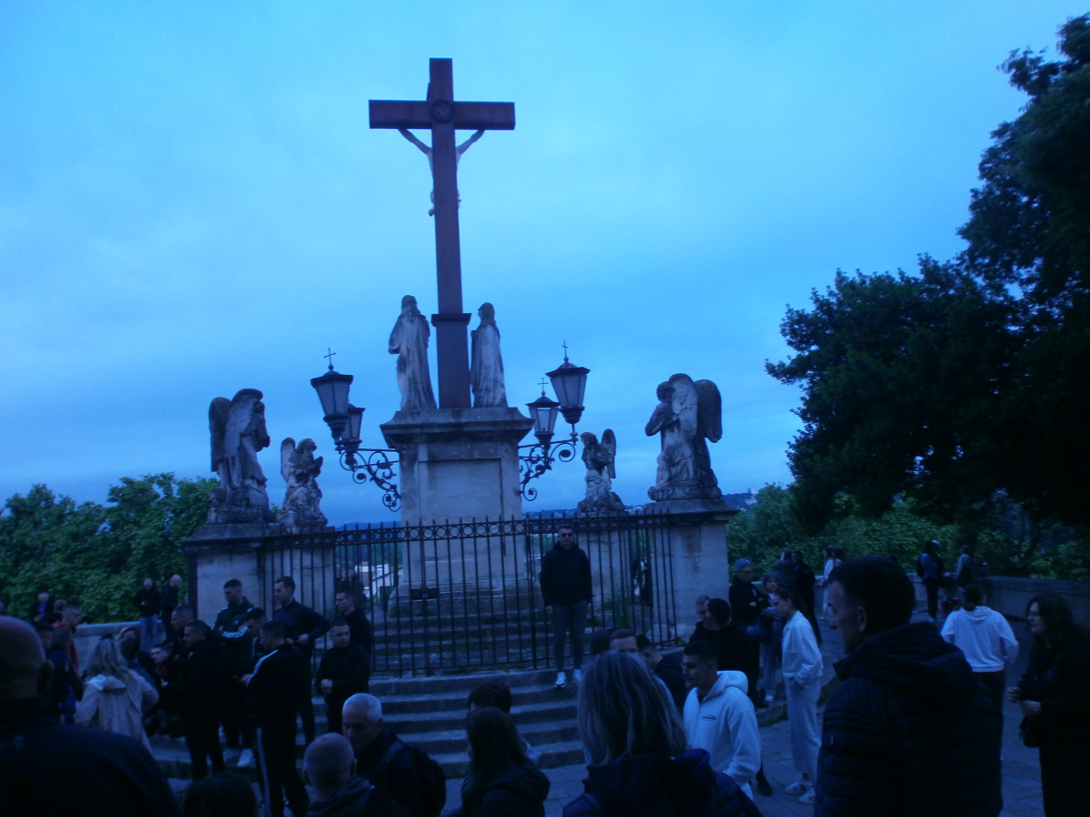 branitelji zajedno,hodočašće u lourdes (28)