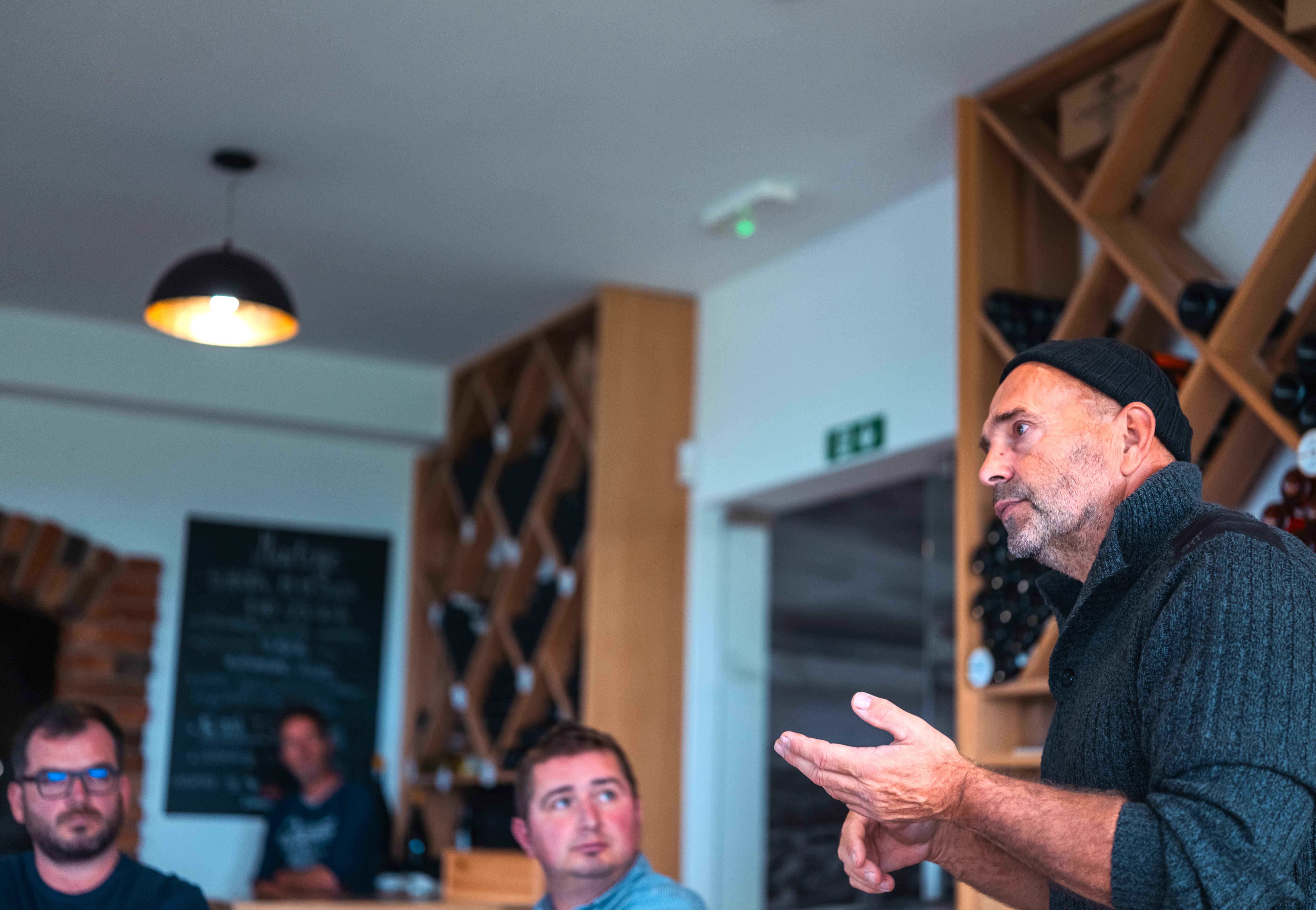 VRHUNSKA DEGUSTACIJA Pogledajte kako je bilo na međunarodnoj radionici vina