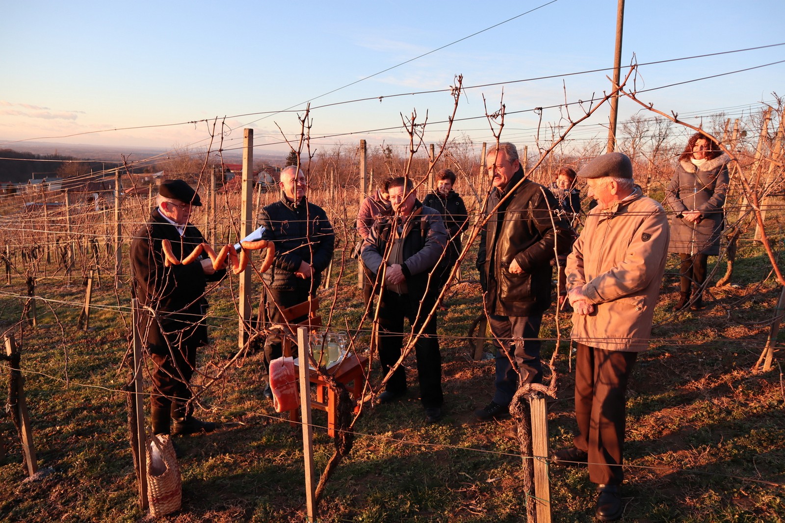 Vincekovo u Općini Sveti Martin na Muri