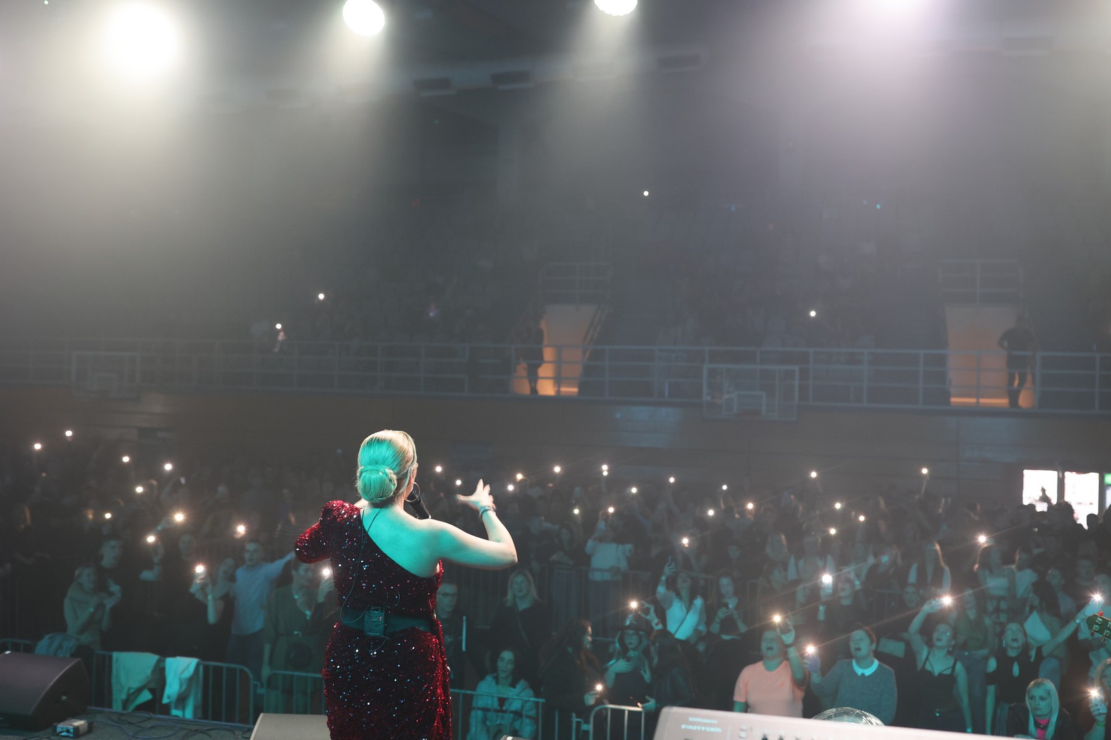 FOTO/VIDEO Grupa Magazin i Boban Rajović otjerali kišnu i tmurnu atmosferu iz Čakovca