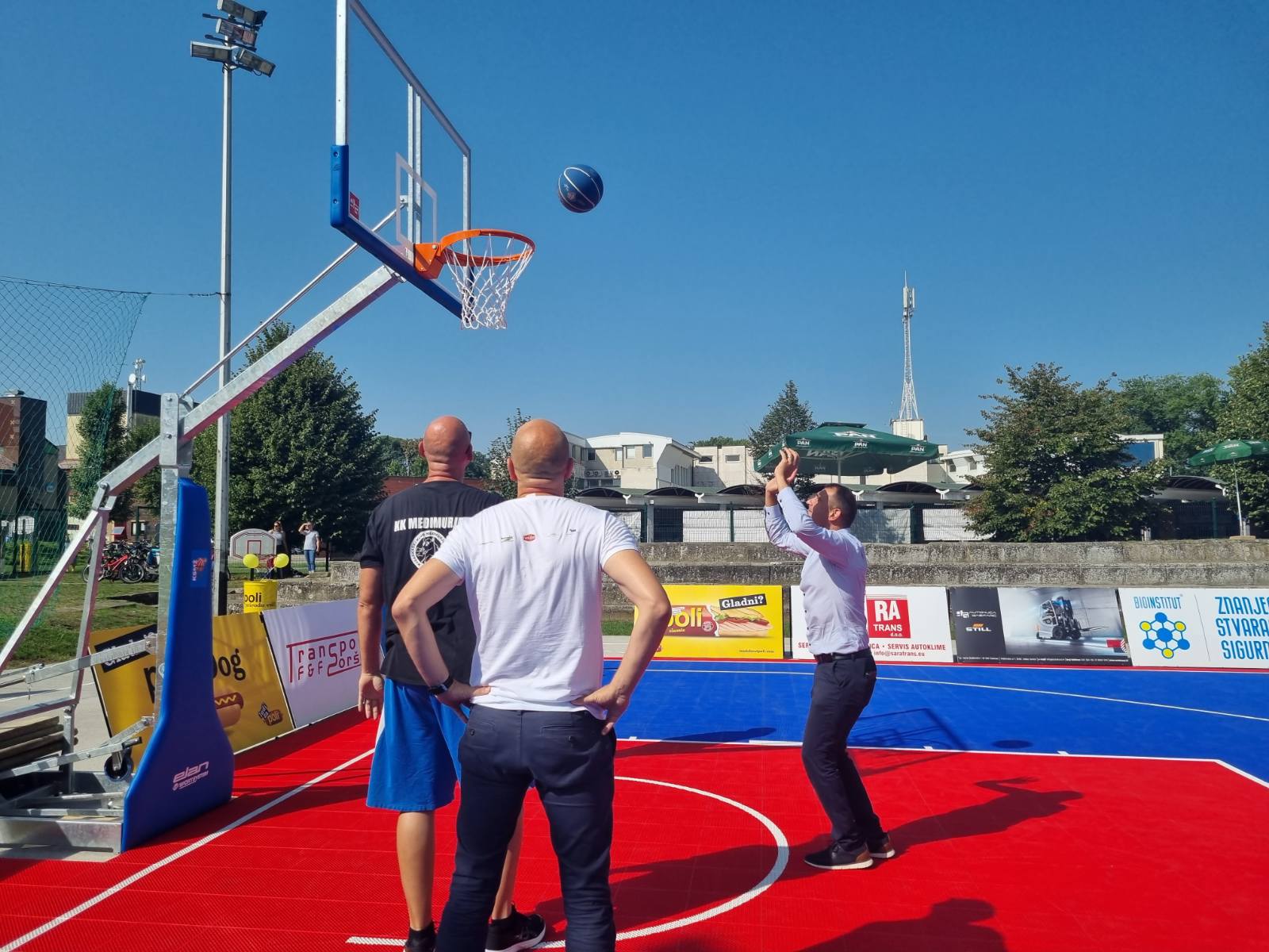 Prvenstvo Međimurske županije u košarci