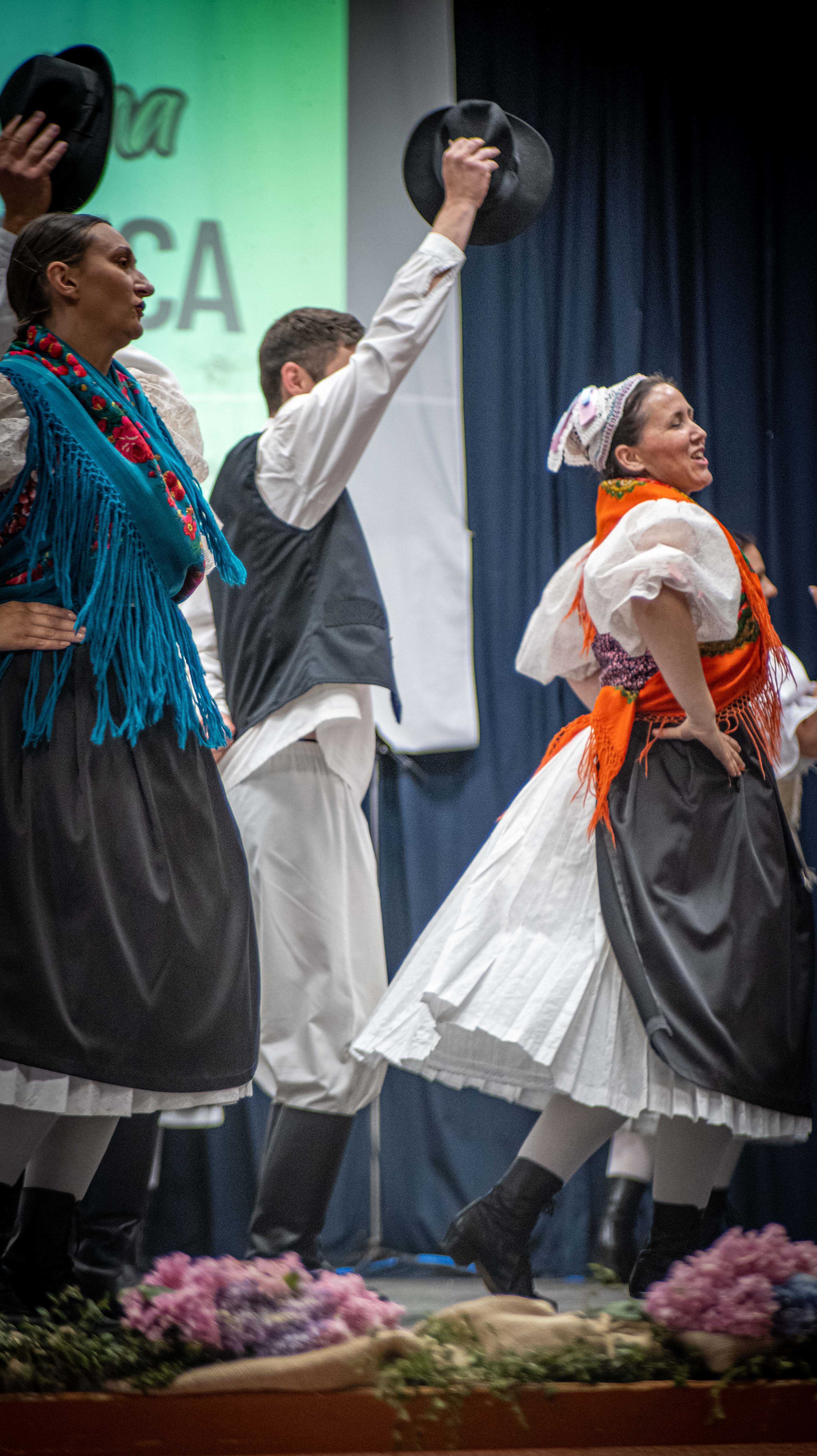 VELIČANSTVENA PRIREDBA KUD Belica proslavio 40 godina rada