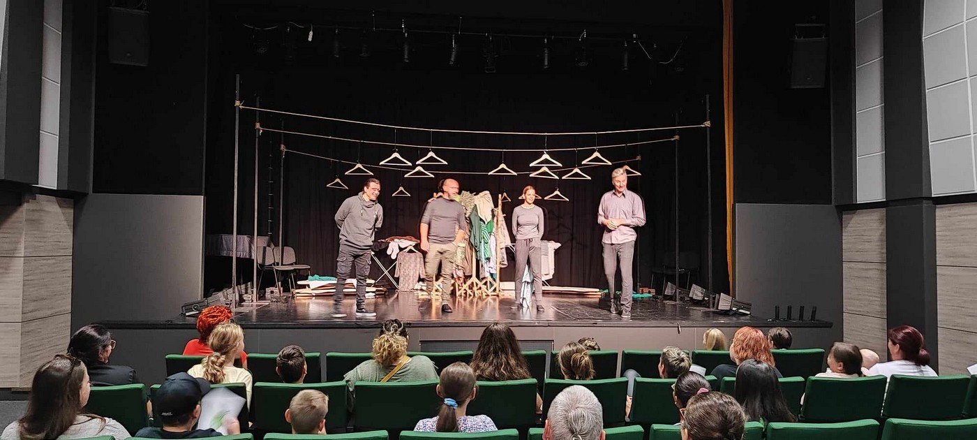 KAZALIŠNA RADIONICA Mursko Središće