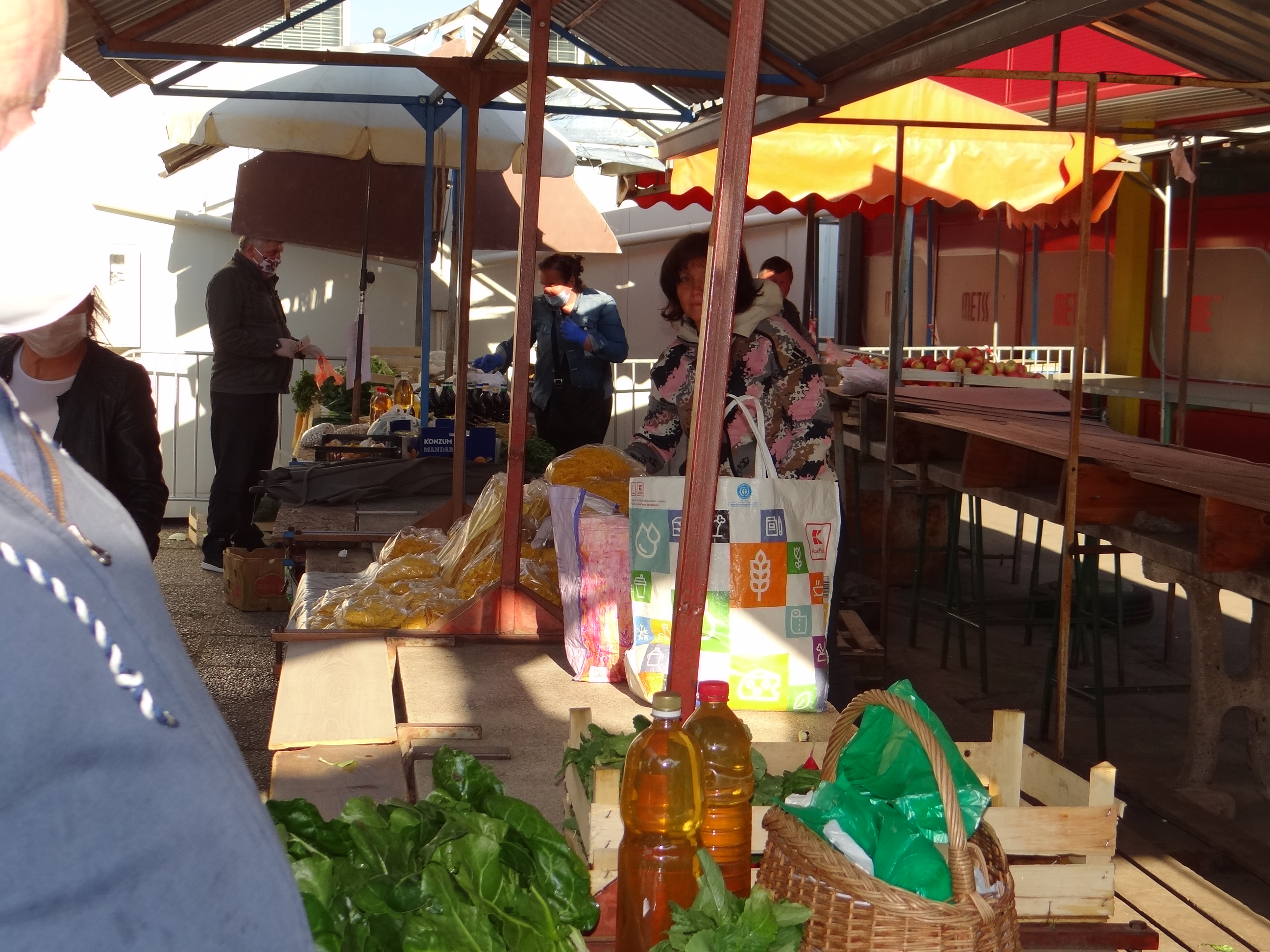 Čakovečki plac opet otvoren za prodaju i kupovinu