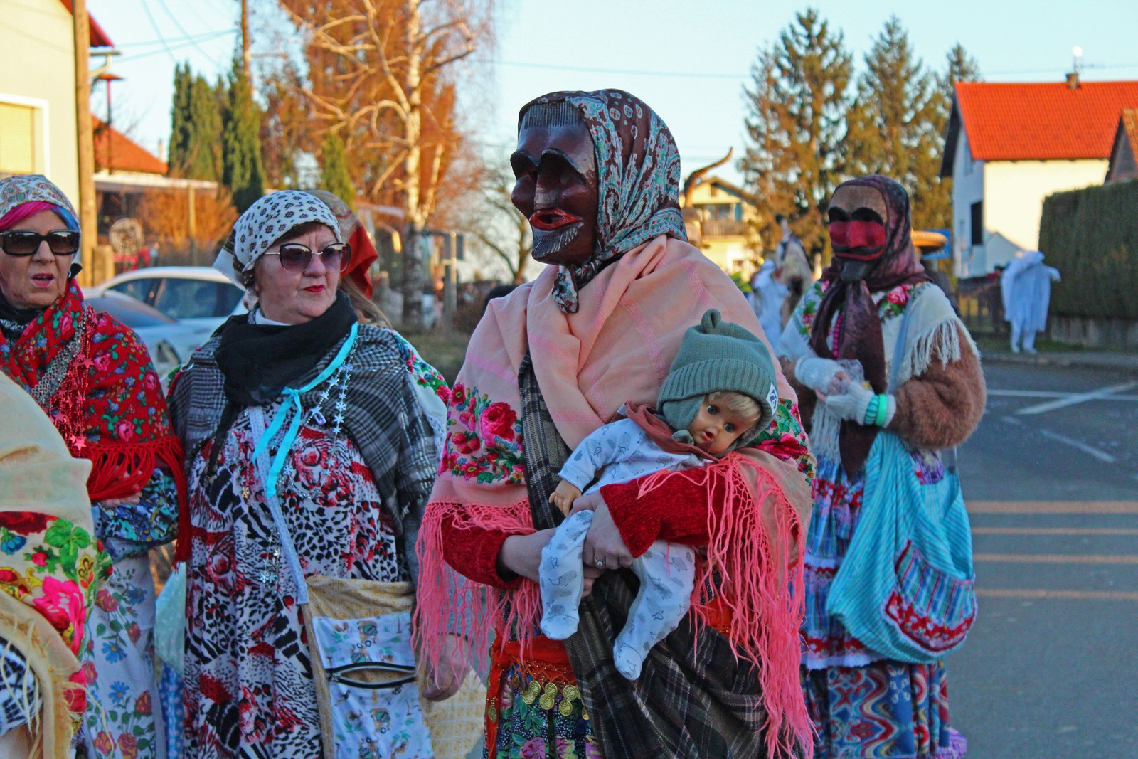 SEZONA MAŠKARA Veselo je bilo na Fašniku u Zasadbreg