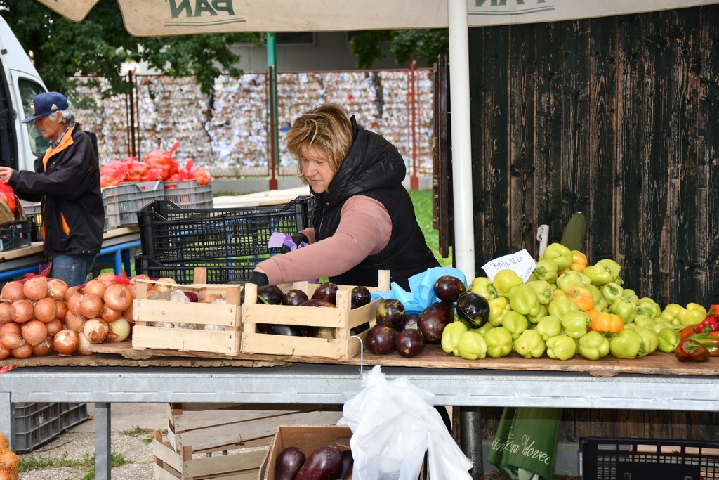 FOTO Kesteni i zelje pravi su hit na čakovečkom sajmu