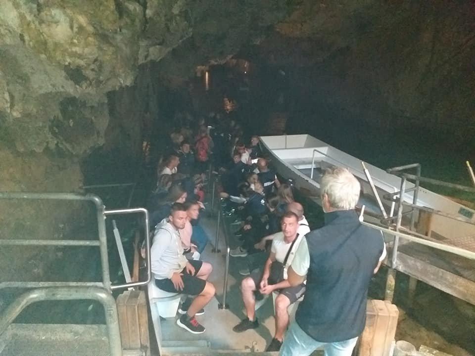 Natjecateljke DVD-a Šandorovec na vatrogasnoj olimpijadi u Švicarskoj