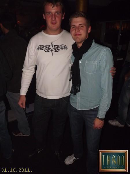DSCF4350 Taboo (Ponedjeljak, 31.10.2011)