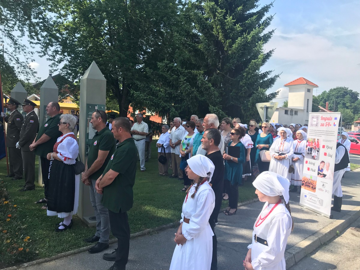 Dan državnosti obilježen u Murskom Središću
