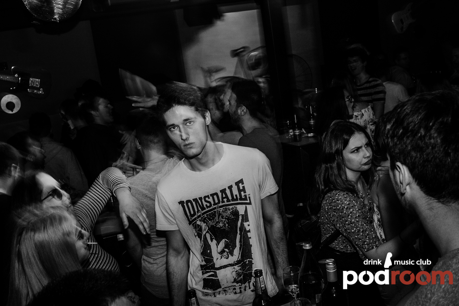 Podroom Drink & Music Club