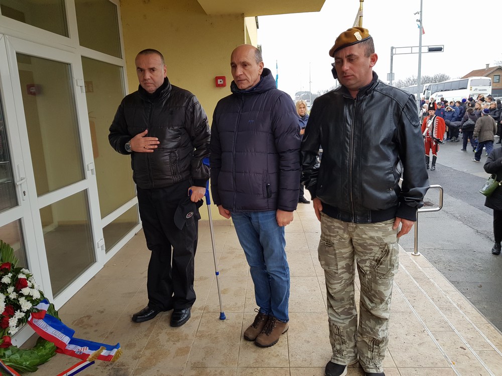 Međimurci u Koloni sjećanja u Vukovaru