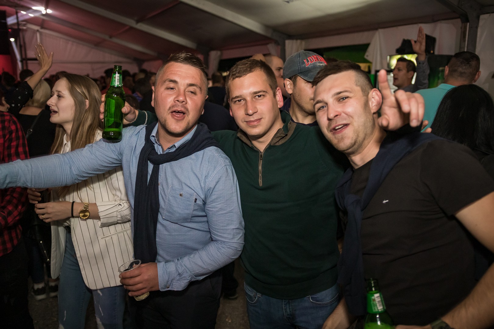 Dražen Zečić atmosferu na Danima šibe i ribe doveo do usijanja