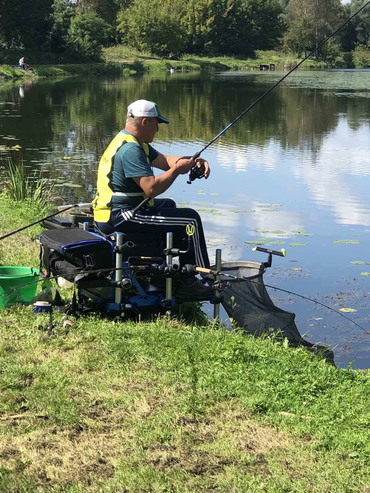 FOTO Ribolov: “Klen” Sveta Marija ekipni, a Luka Pozderec pojedinačni prvak