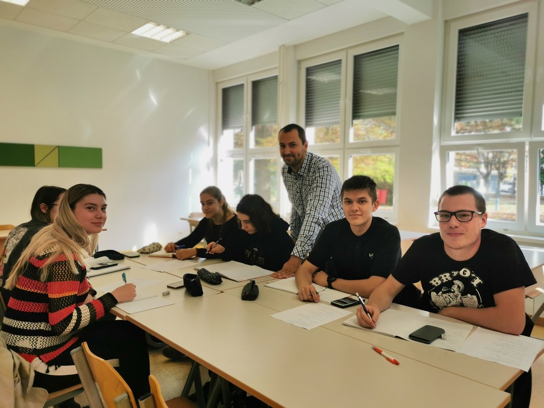 Međimurje ima jedinstven Centar izvrsnosti iz matematike, kemije, fizike i biologije u Hrvatskoj