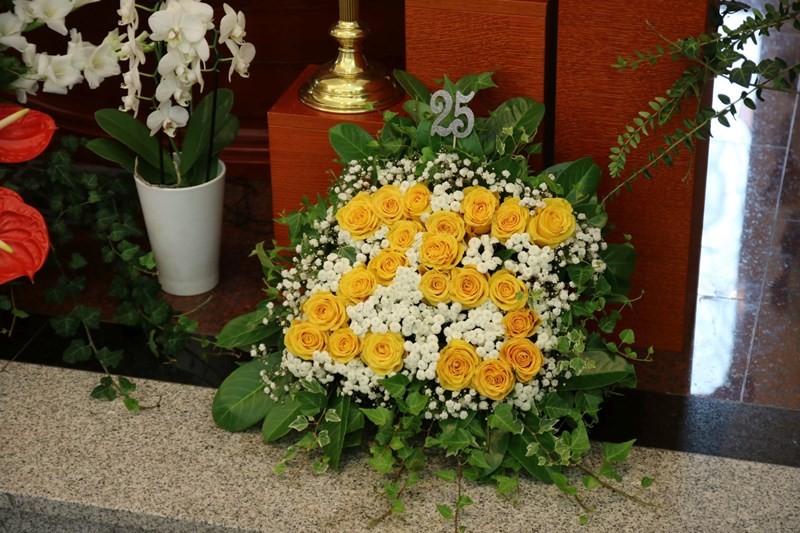 Preč. Anđelko Košćak proslavio srebrni jubilej svećeništva