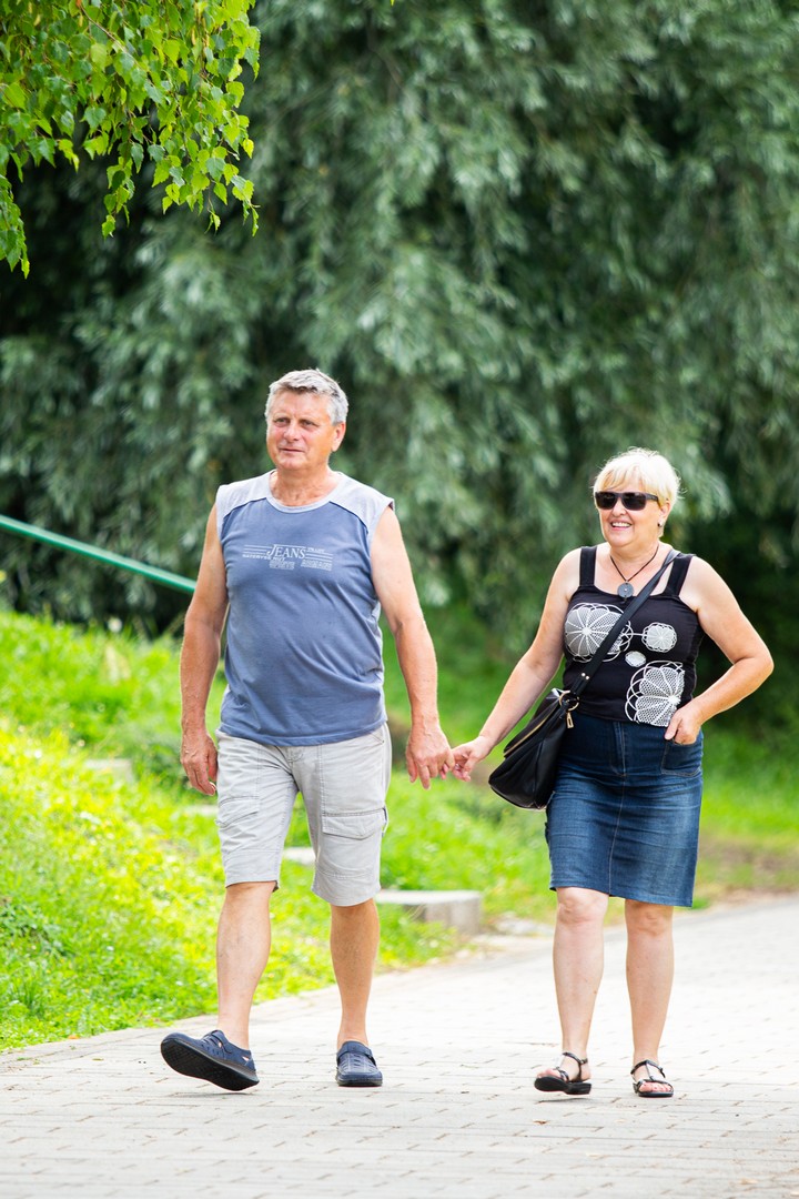 KLIKOM UZ MURU Građani uživali na predivnoj šetnici u Murskom Središću