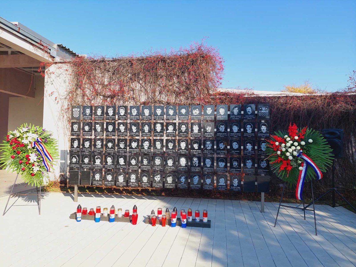 Obilježen blagdan Svih svetih