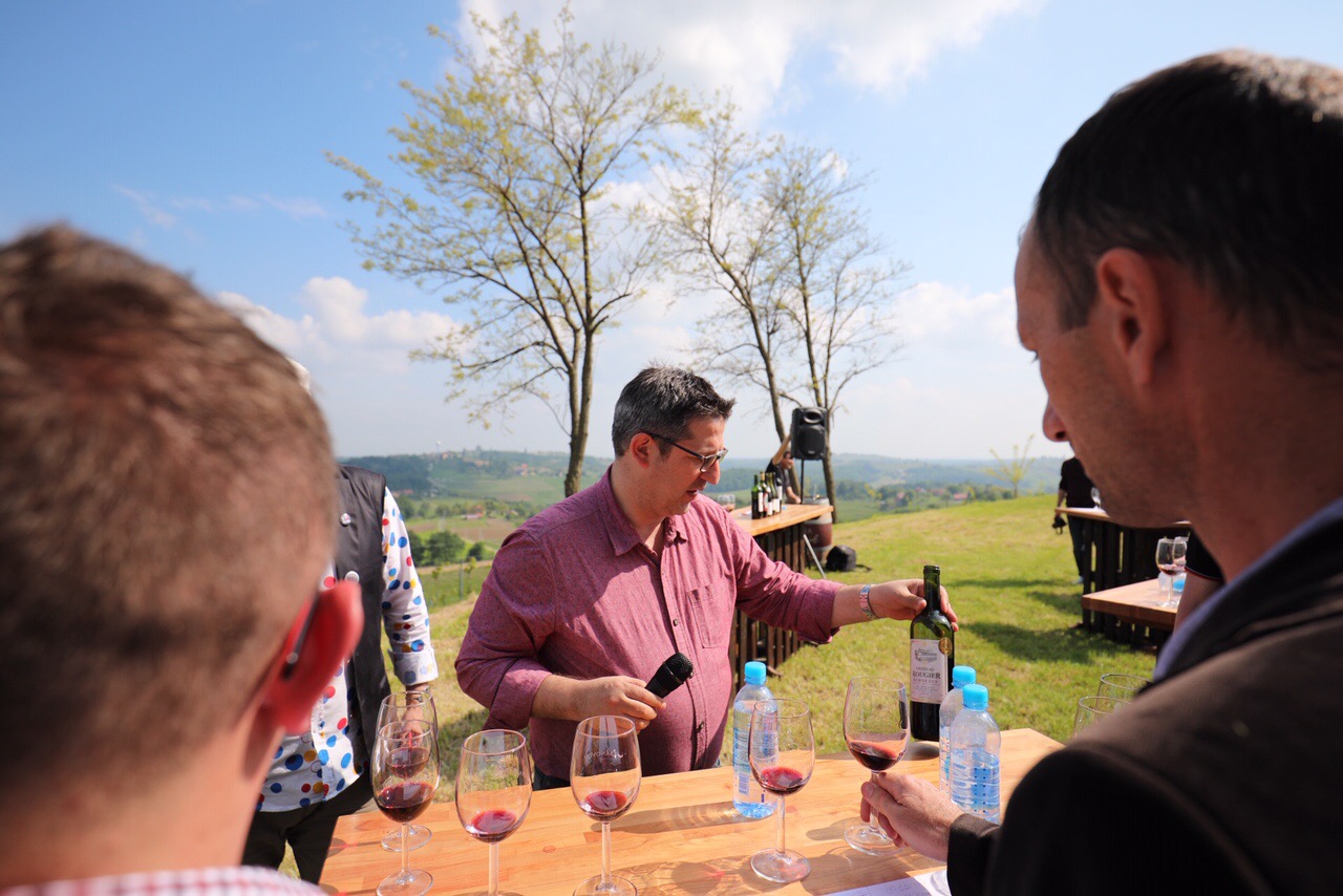 Drugi dan jubilarnog dvadesetog Urbanova