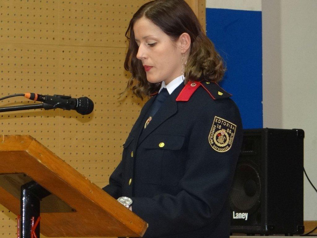 DVD Kotoriba održao godišnju skupštinu