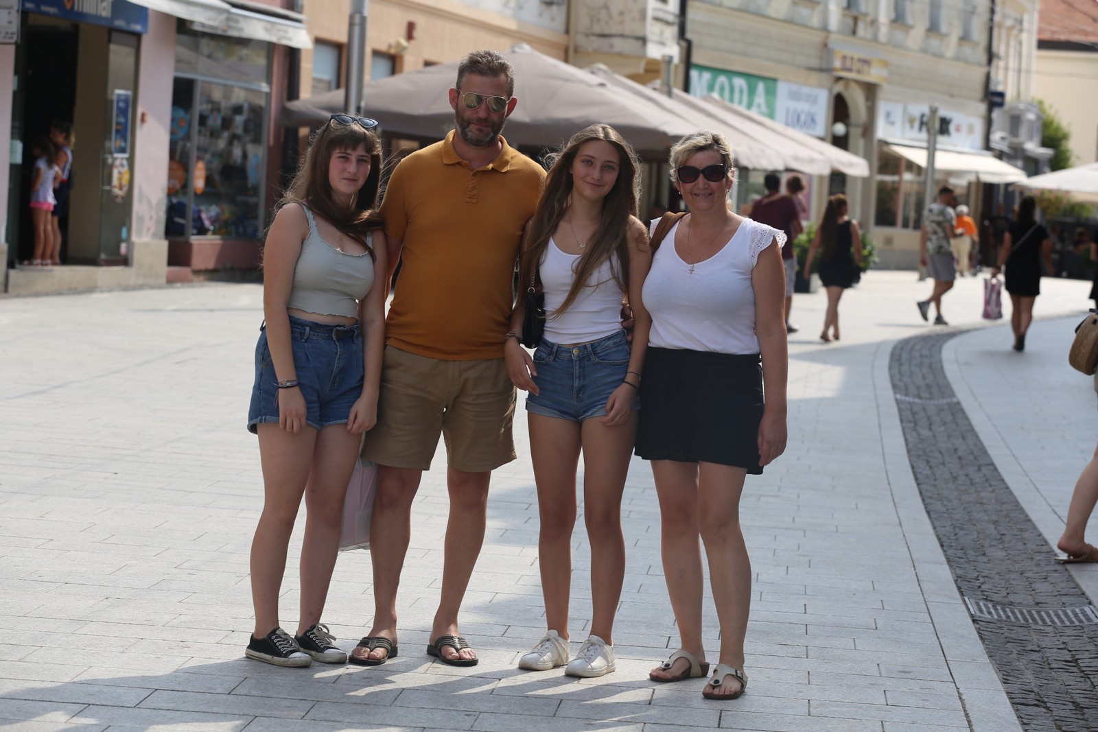 Međimurke i Međimurci i ove subote zablistali na čakovečkoj špici!