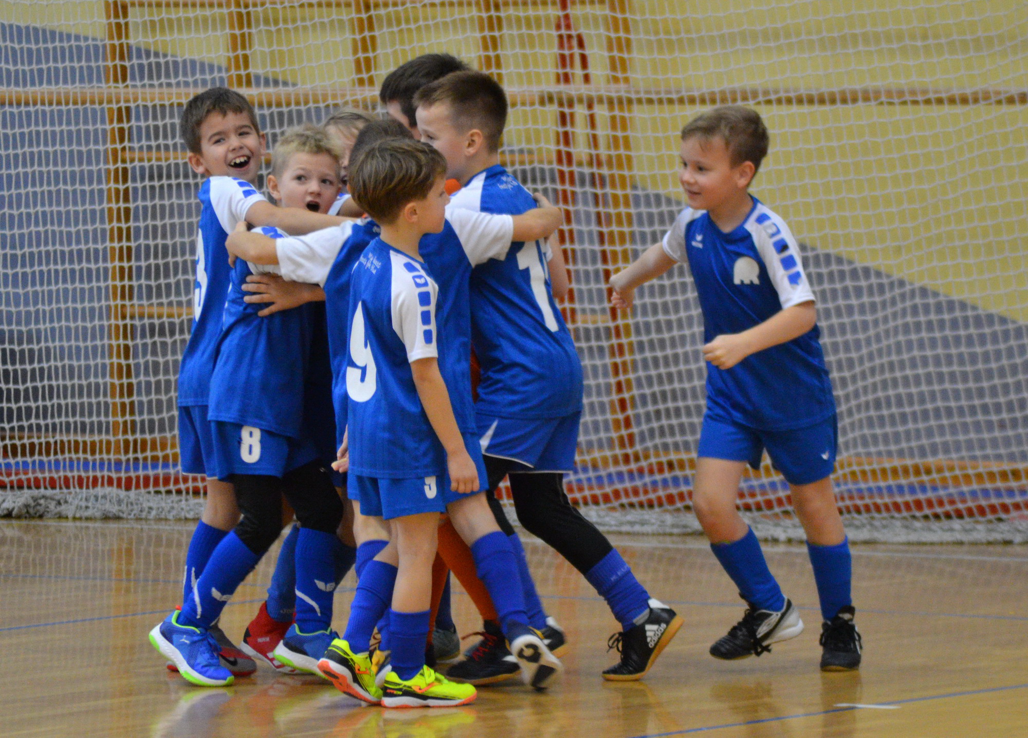 Zimski Rudar Cup okupio 560 djece na malonogometnom turniru u Murskom Središću!