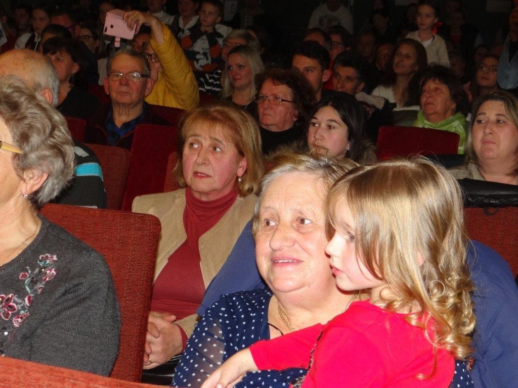 30. ROĐENDAN KUD-a DONJI VIDOVEC Publika je rekla: Da ih nema trebalo bi ih zmisliti!