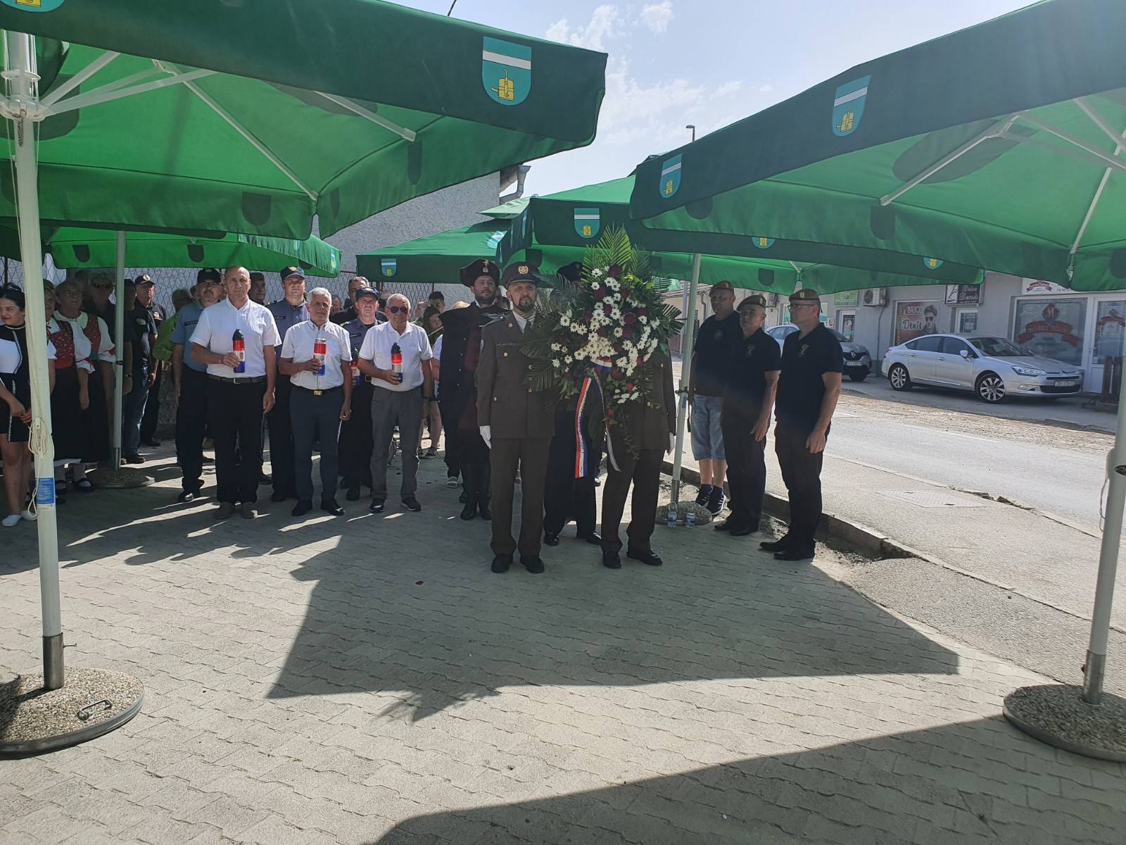 31. godišnjica zaustavljanja tenkova u Murskom Središću