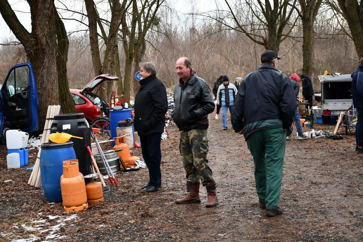 Sajam srijedom, čakovečki sajam, 24.1.