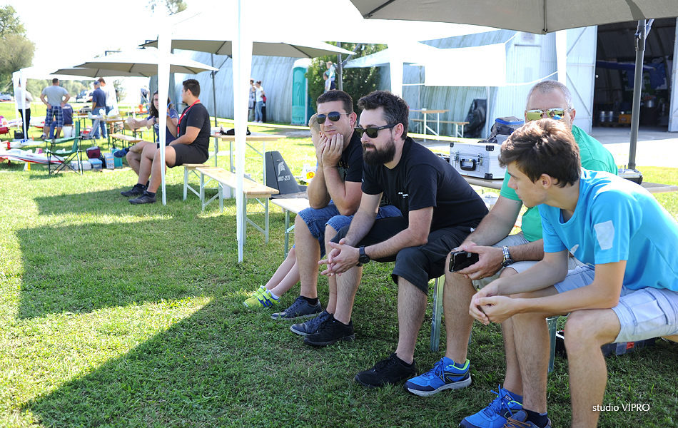 Modelarski miting u organizaciji Zmajarskog kluba Rode