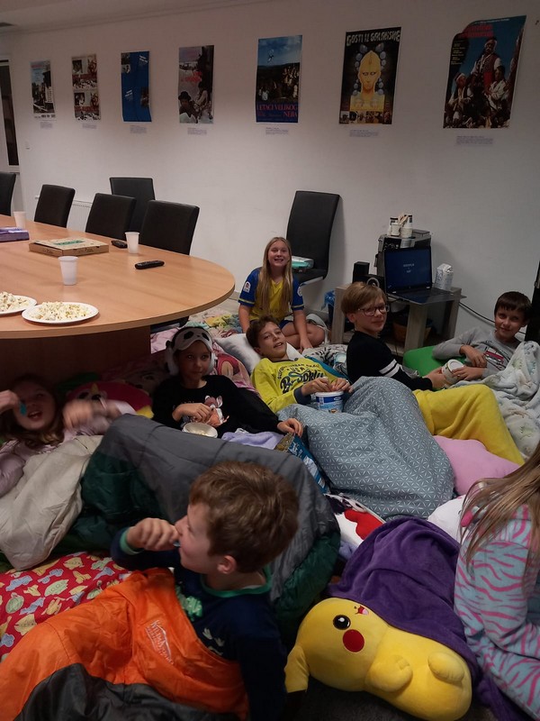 MURSKO SREDIŠĆE Nezaboravna pustolovina u knjižnici za kraj Mjeseca hrvatske knjige MURSKO SREDIŠĆE Nezaboravna pustolovina u knjižnici za kraj Mjeseca hrvatske knjige