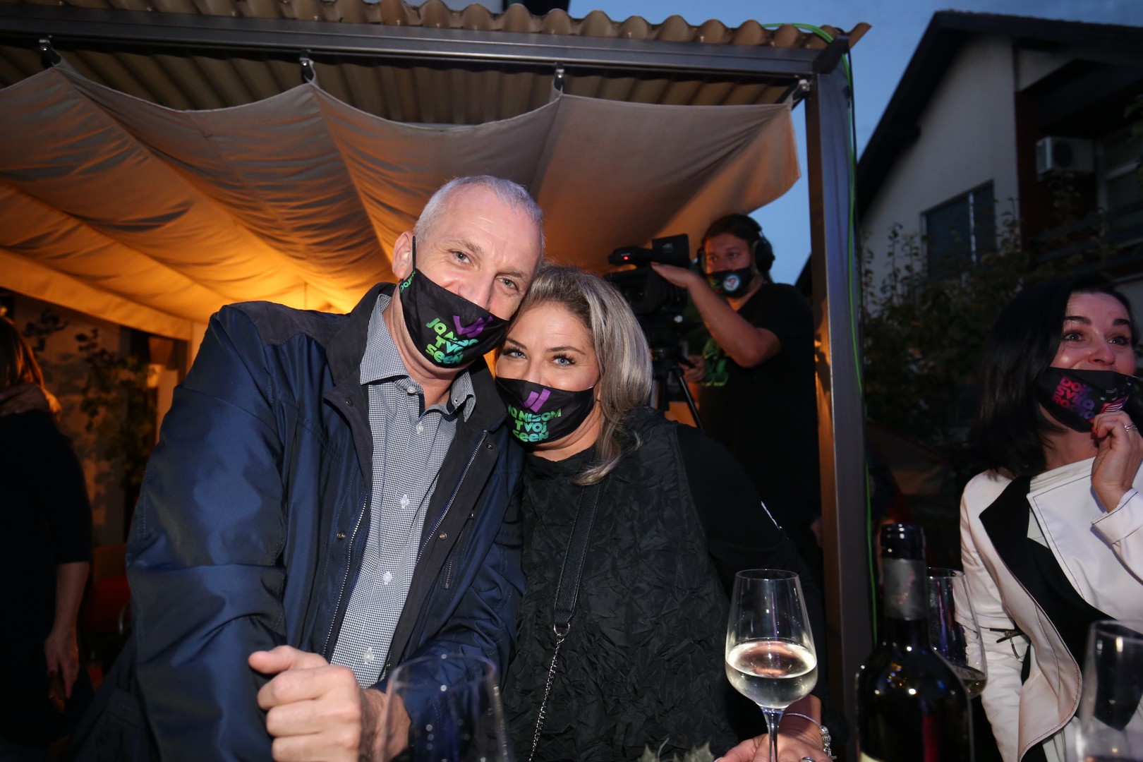 ‘Koncert u tvom domu’: Danijela Martinović zapjevala u Čakovcu!