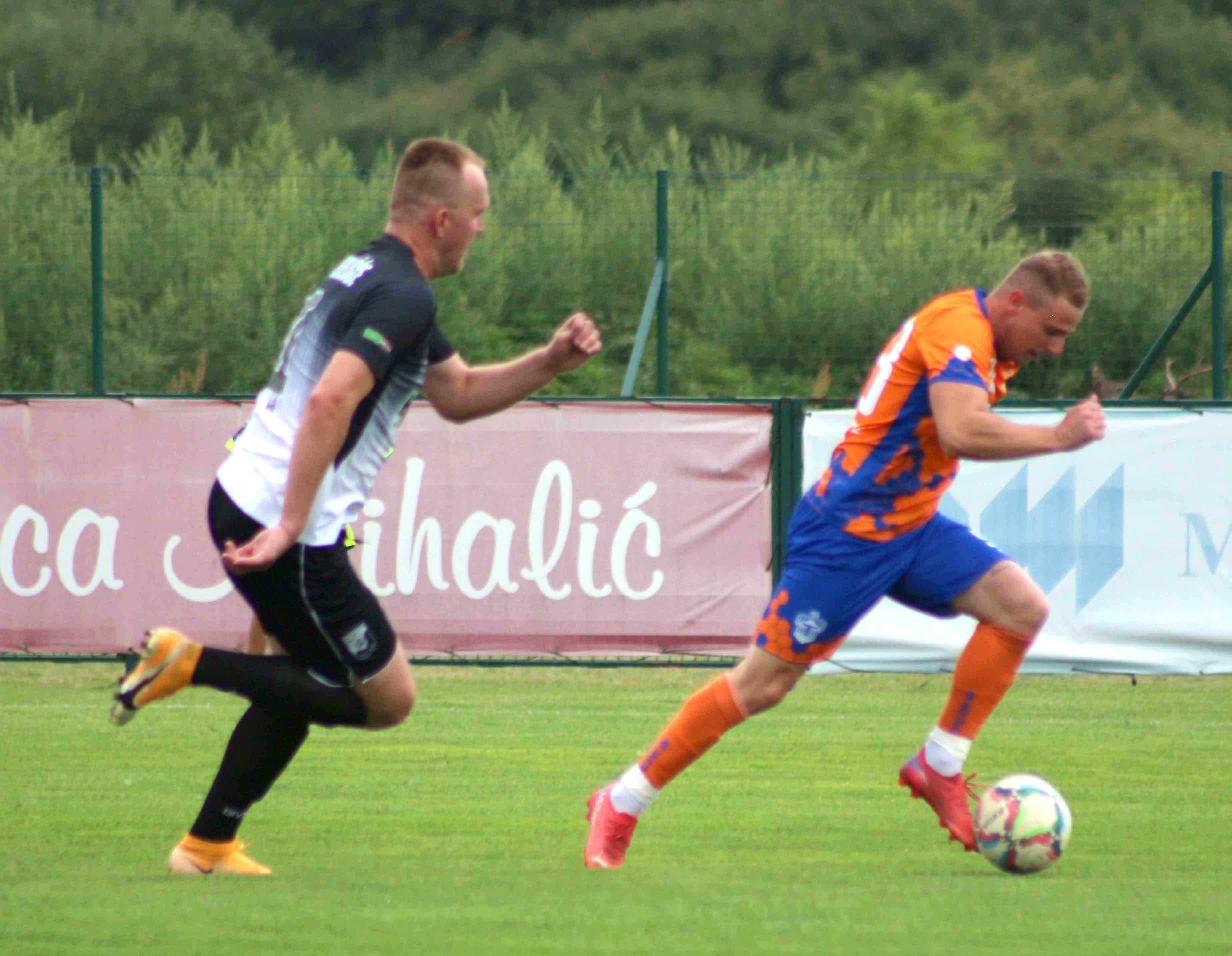 Hrvatski kup: Nedelišće – Varteks