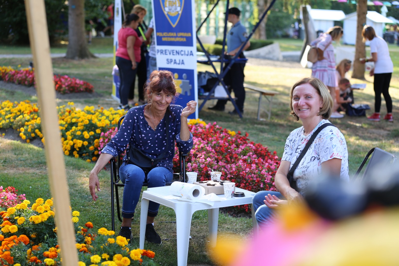 ĐIR PO GRADU Prvi dan Porcijunkulova privukao mnoštvo građana u Čakovec