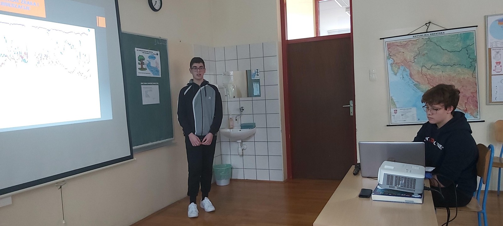 FOTO Globovci II. OŠ Čakovec osvojili 2. mjesto na Međužupanijskoj smotri