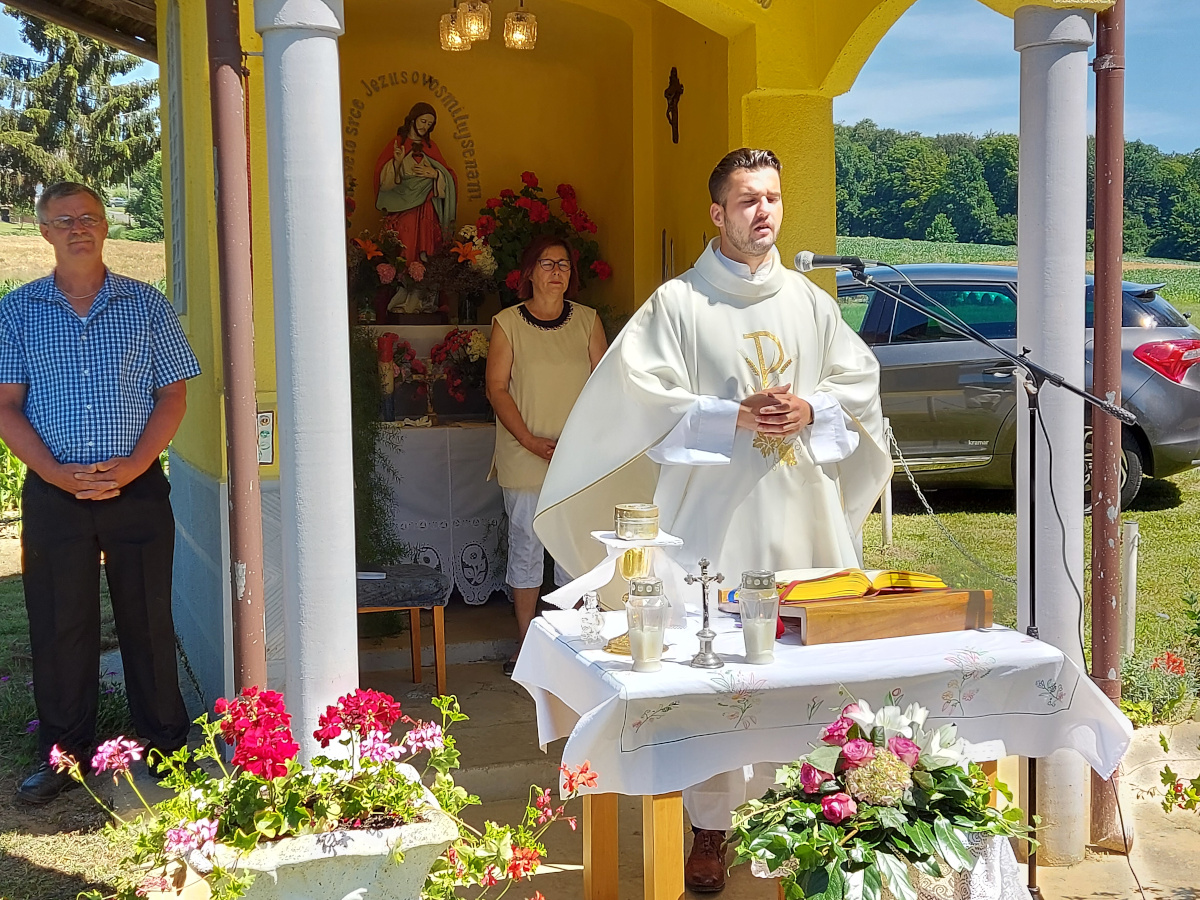 Proštenje i svečano misno slavlje u Martinuševcu