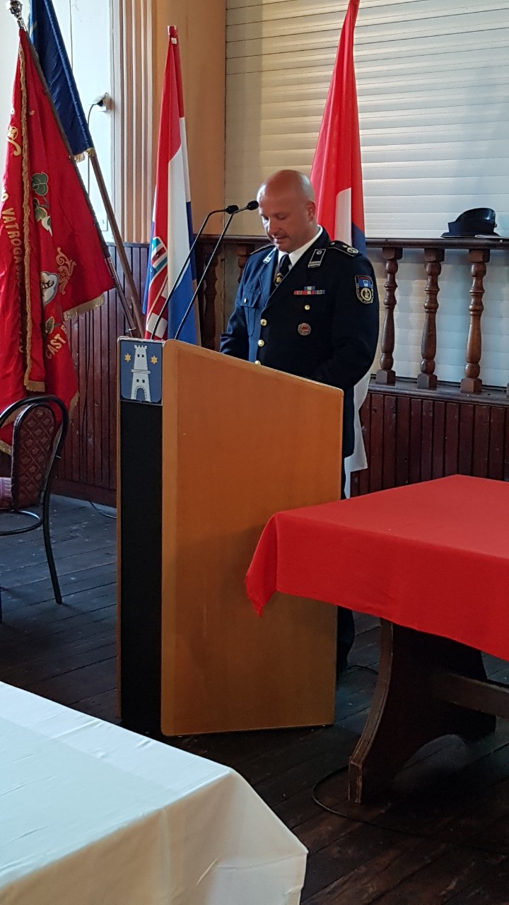 Skupština vatrogasne zajednice Međimurske županije