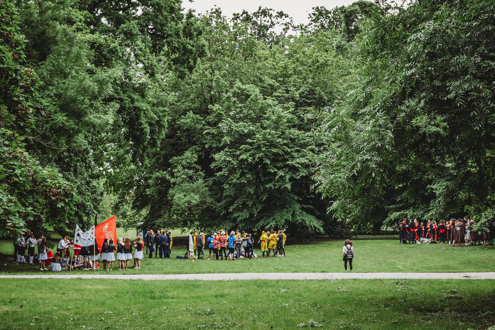 U Međimurju počeli Dani maturanata